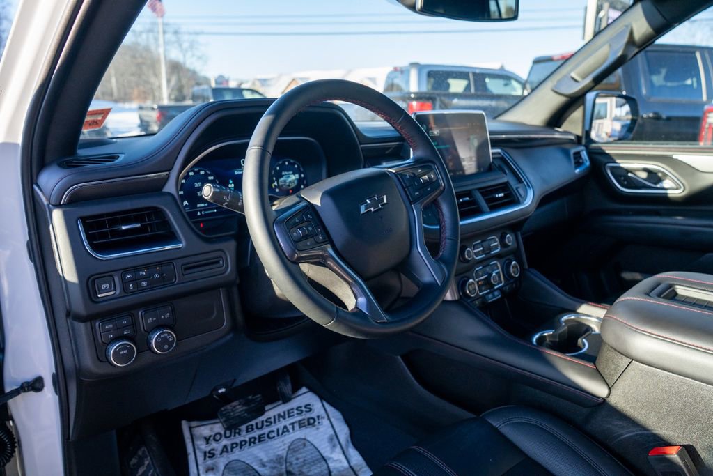 Used 2023 Chevrolet Tahoe RST w/ Luxury Package image 22