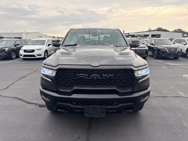 Used 2026 RAM 1500 Rebel w/ Rebel Level 1 Equipment Group AWD/4WD image 8