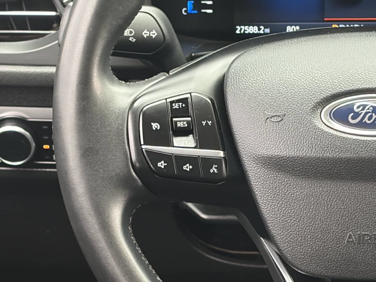 Certified 2024 Ford Escape Active FWD image 20
