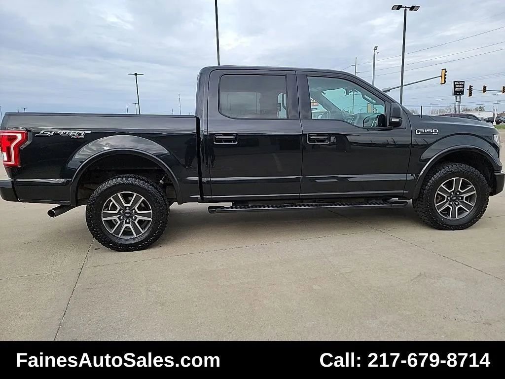 Used 2015 Ford F150 XLT w/ Equipment Group 301A Mid image 31