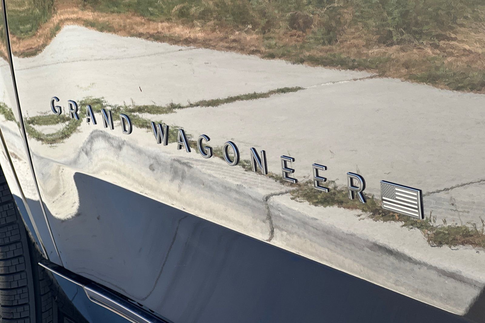 New 2026 Jeep Grand Wagoneer Limited image 28