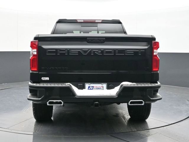 New 2026 Chevrolet Silverado 1500 LT Trail Boss w/ Safety Package image 10