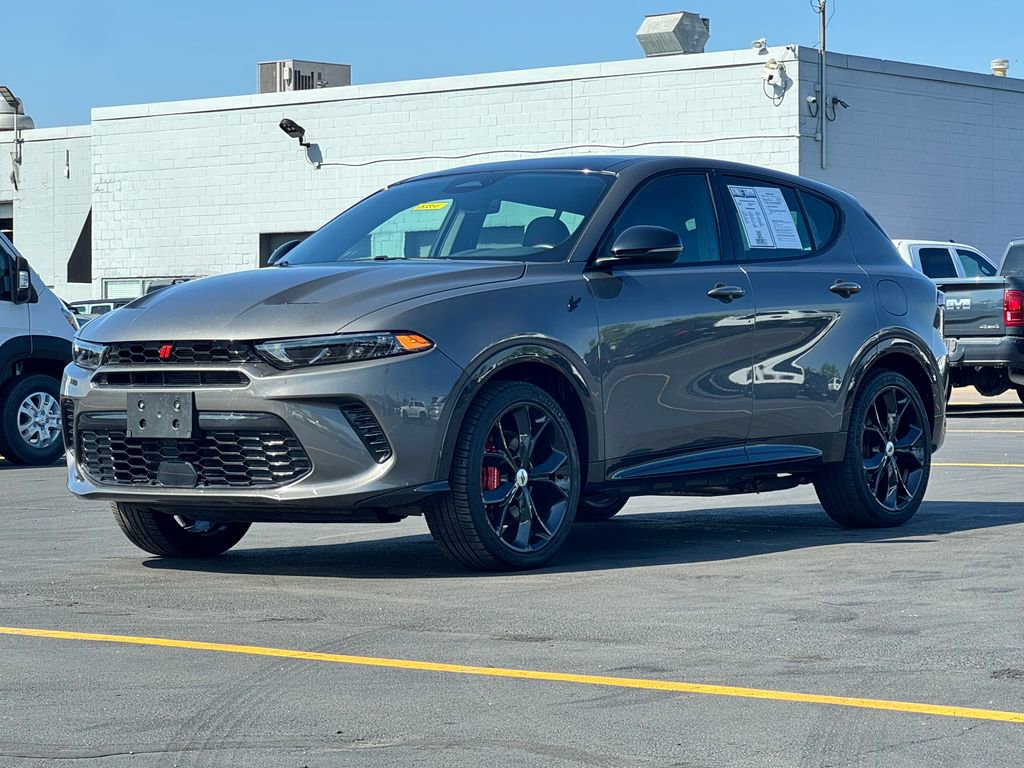 Used 2024 Dodge Hornet R/T Plus AWD/4WD image 3