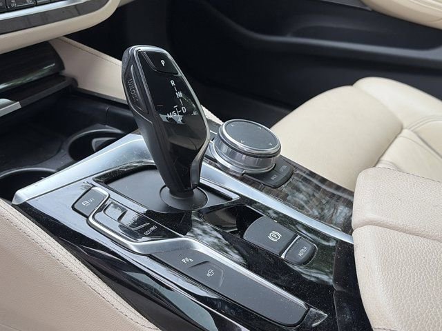 Used 2018 BMW 540d xDrive image 20