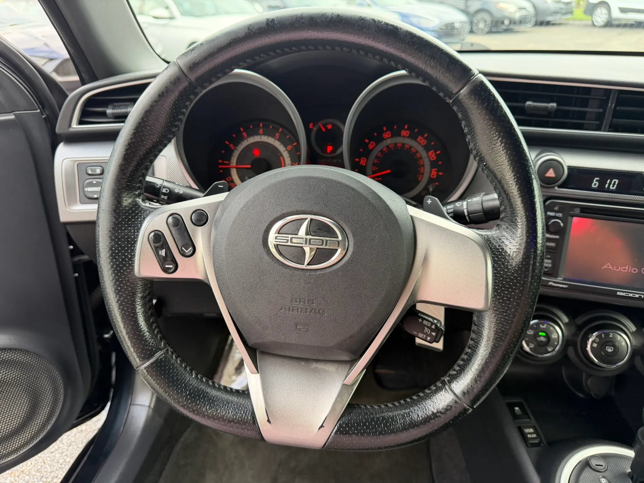 Used 2015 Scion tC FWD image 24