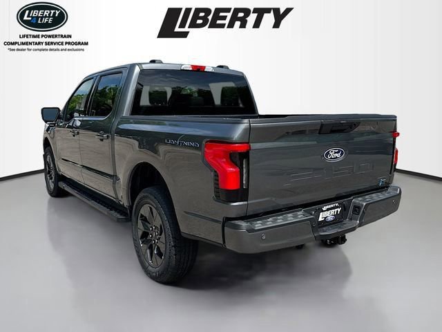 New 2025 Ford F150 Lightning Flash image 5