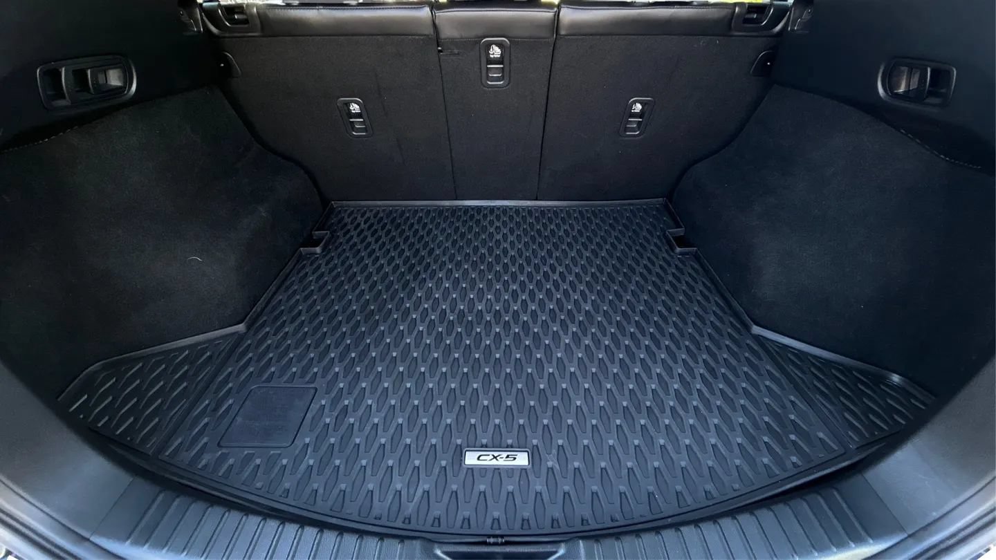 Used 2019 MAZDA CX-5 Touring AWD/4WD image 33
