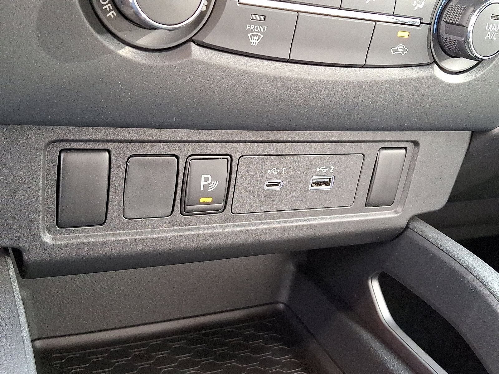 New 2026 Nissan Frontier SV w/ Tow Package image 14