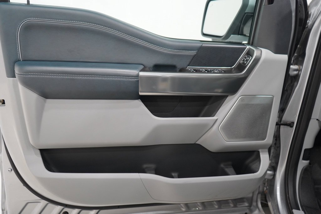 Used 2022 Ford F150 Limited AWD/4WD image 19