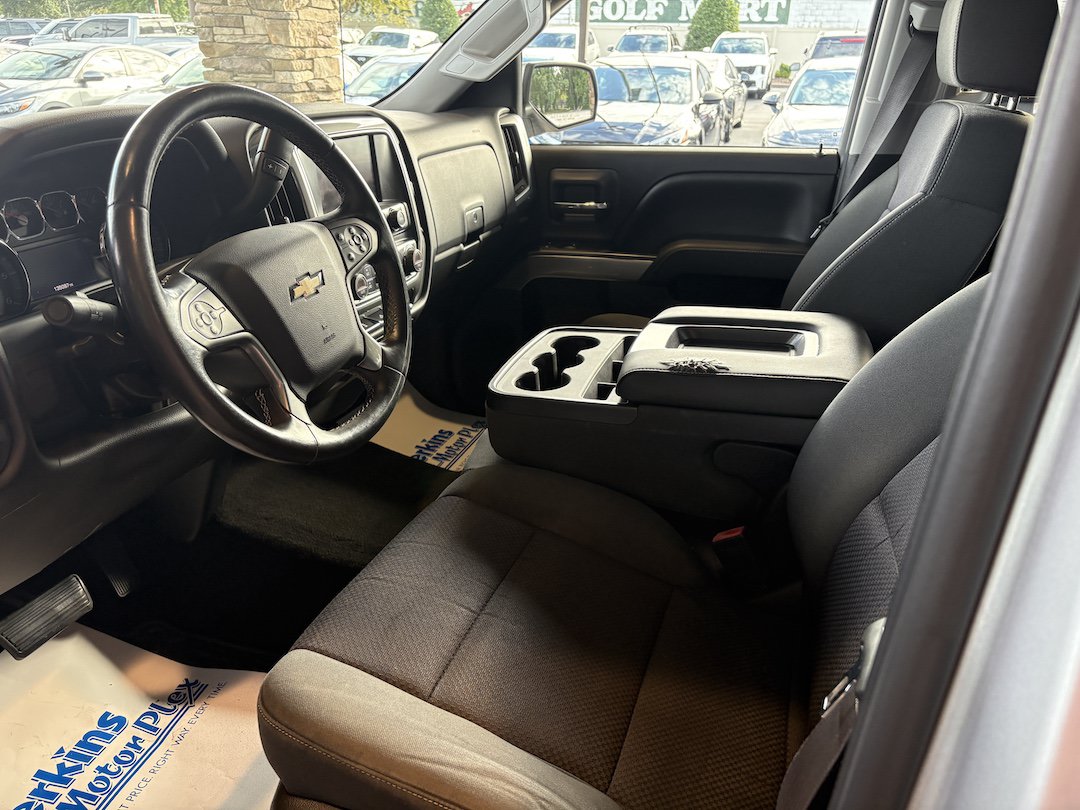 Used 2015 Chevrolet Silverado 1500 LT w/ All Star Edition AWD/4WD image 2
