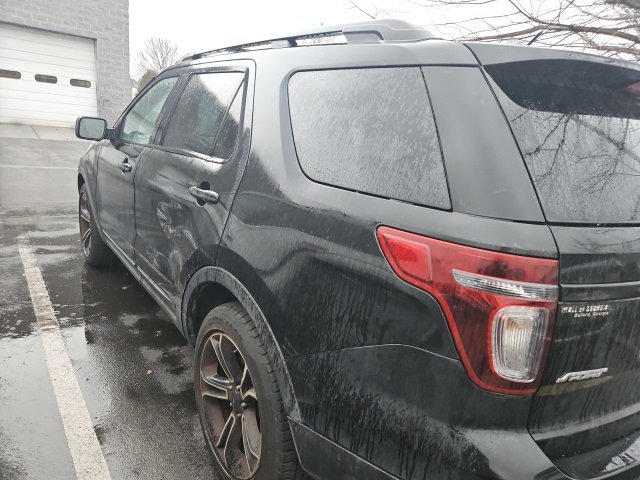 Used 2015 Ford Explorer Sport w/ Equipment Group 401A image 11