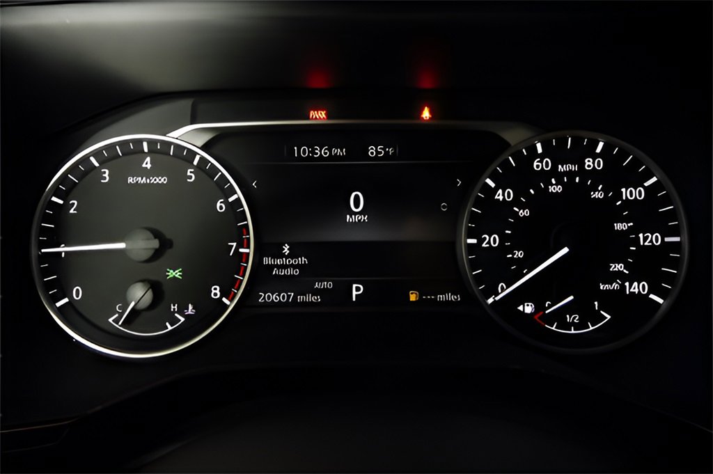 Used 2024 Nissan Pathfinder Rock Creek image 16