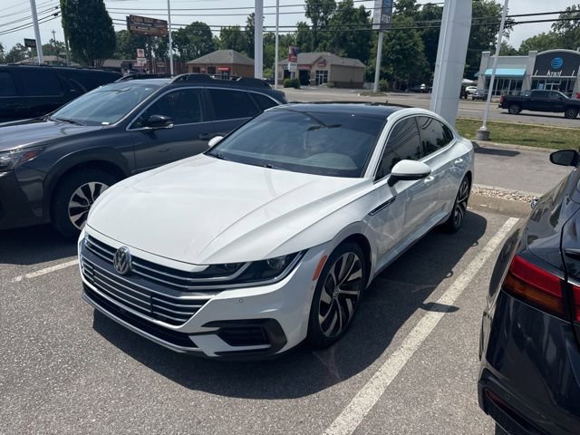 Used 2019 Volkswagen Arteon SEL Premium AWD/4WD image 1