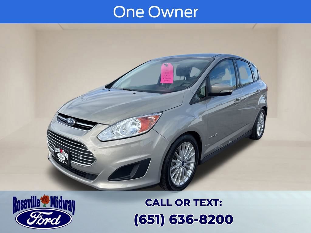 Used 2015 Ford C-MAX SE w/ Equipment Group 201A image 3