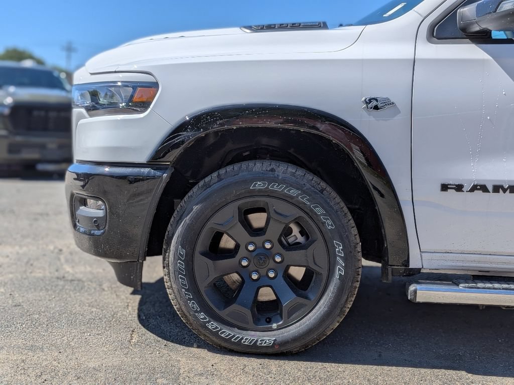 New 2026 RAM 1500 Big Horn AWD/4WD image 10