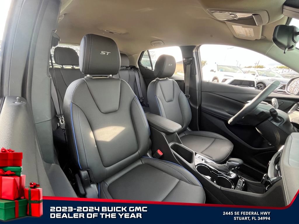 Certified 2026 Buick Encore GX Sport Touring w/ Advanced Technology Package image 15