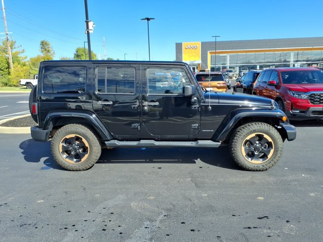 Used 2014 Jeep Wrangler Unlimited Sahara AWD/4WD image 26