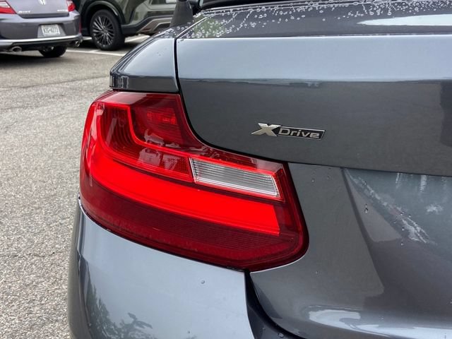 Used 2017 BMW M240i xDrive Convertible AWD/4WD image 29