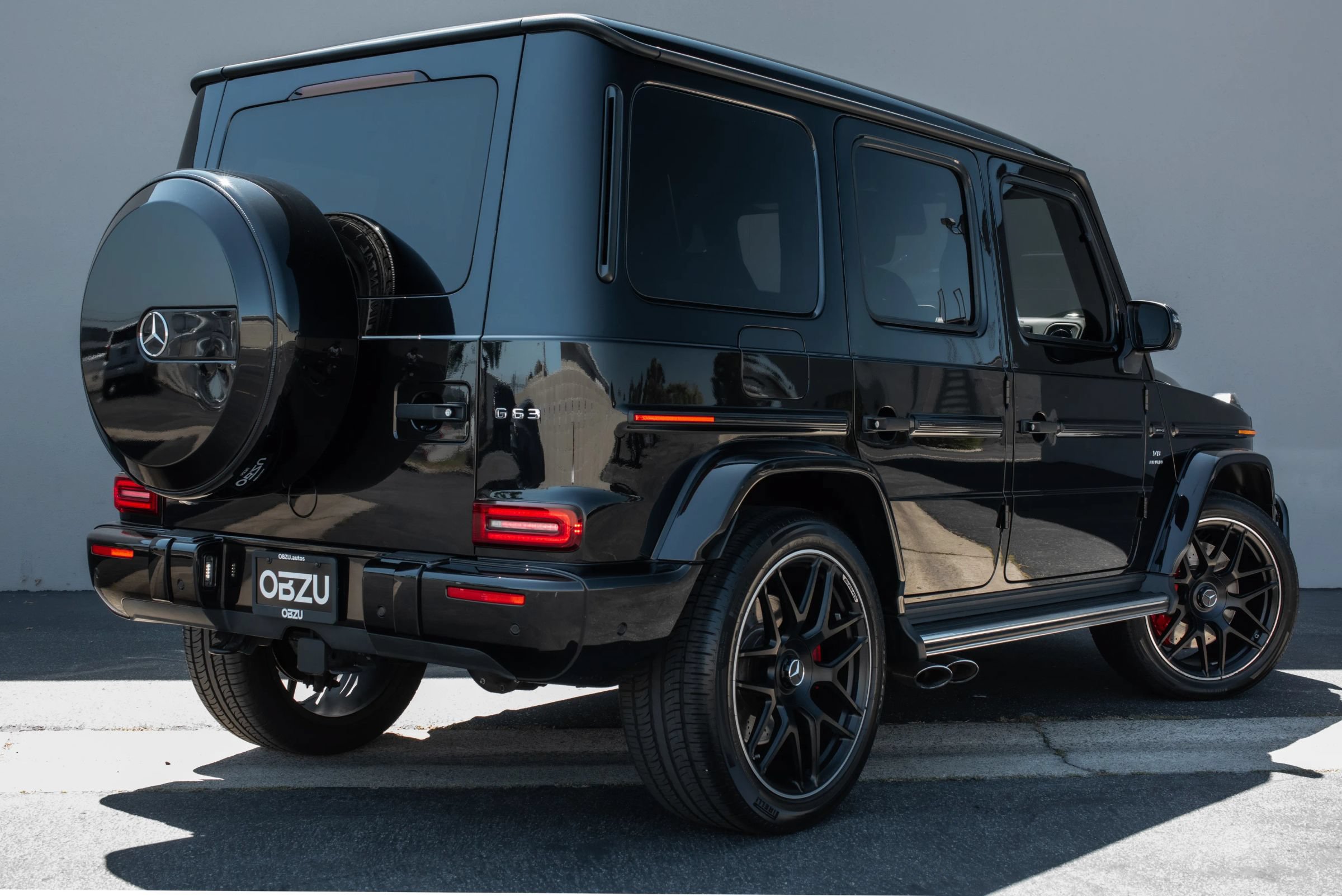 Used 2021 Mercedes-Benz G 63 AMG 4MATIC image 11