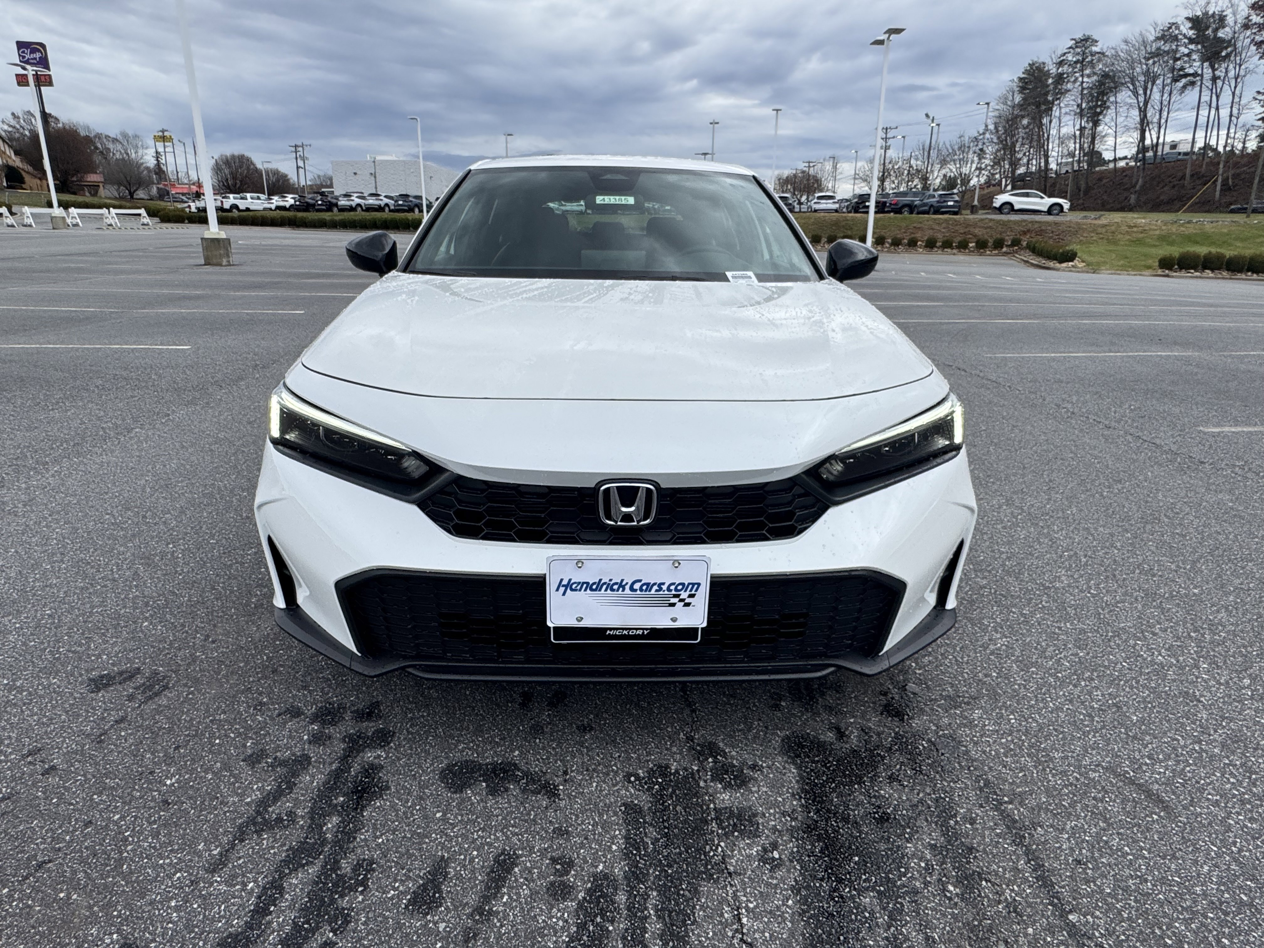 New 2026 Honda Civic Sport image 5