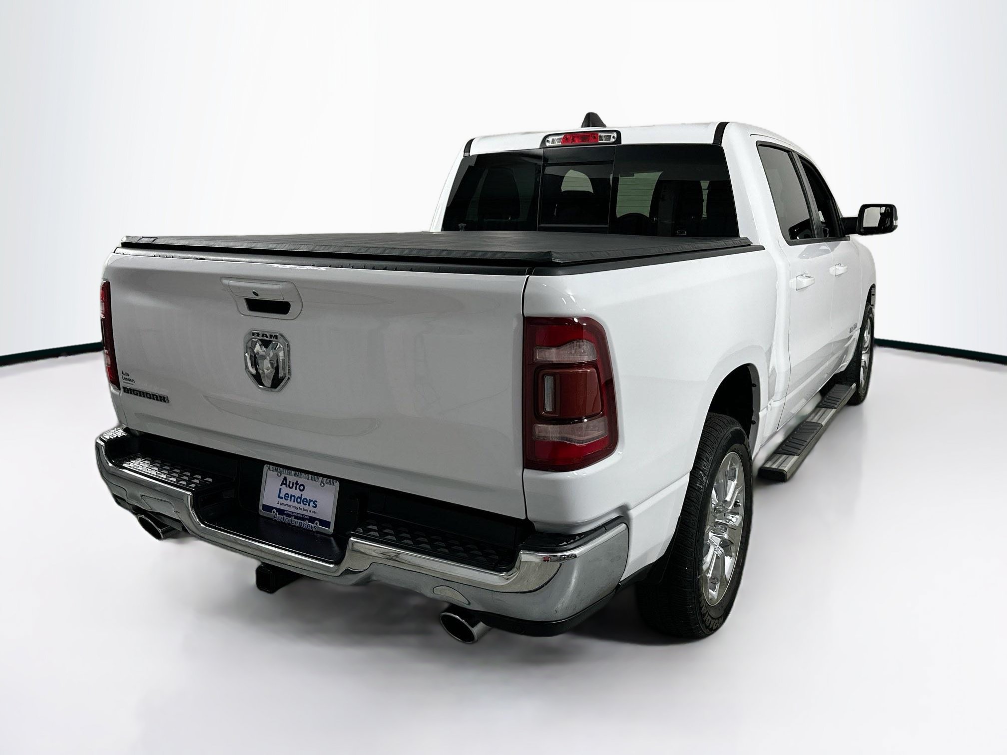Used 2022 RAM 1500 Big Horn RWD image 5
