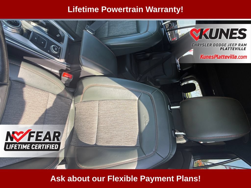 Used 2024 Ford Explorer Timberline AWD/4WD image 23