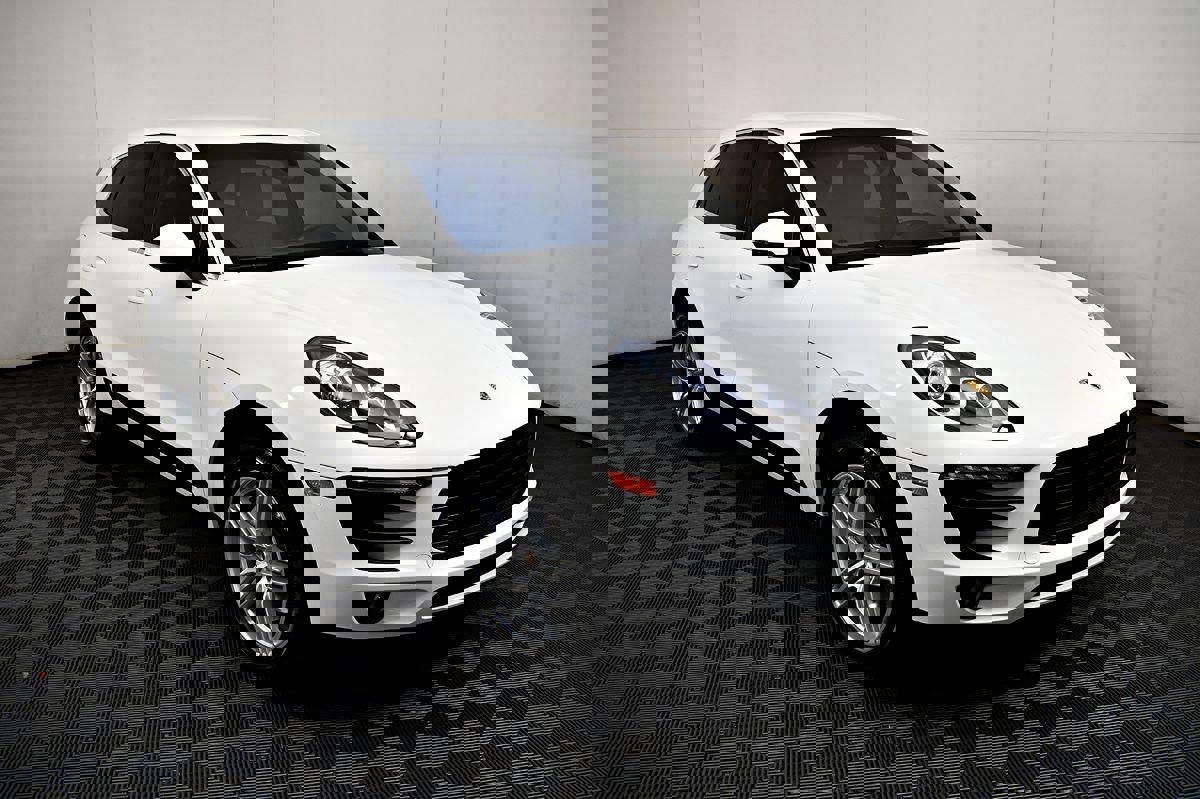 Used 2016 Porsche Macan S image 5