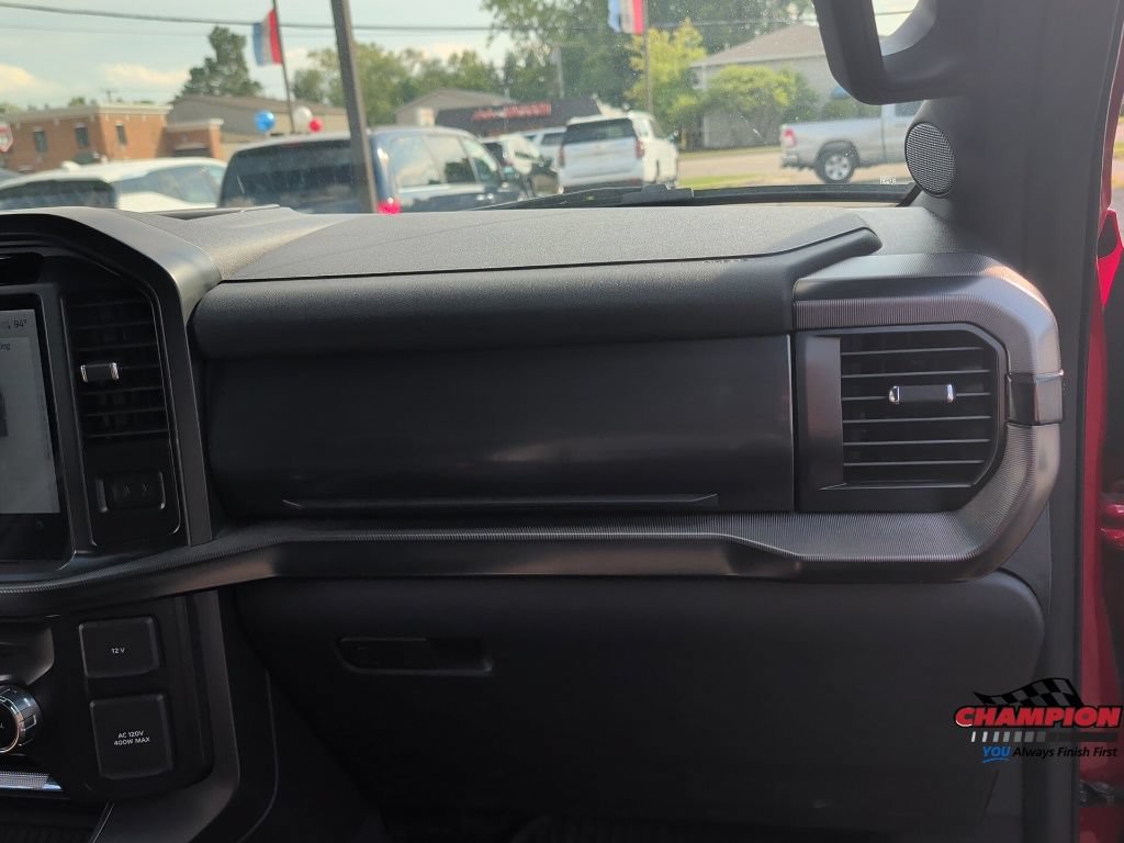 Used 2025 Ford F150 Lariat w/ Bed Utility Package AWD/4WD image 23