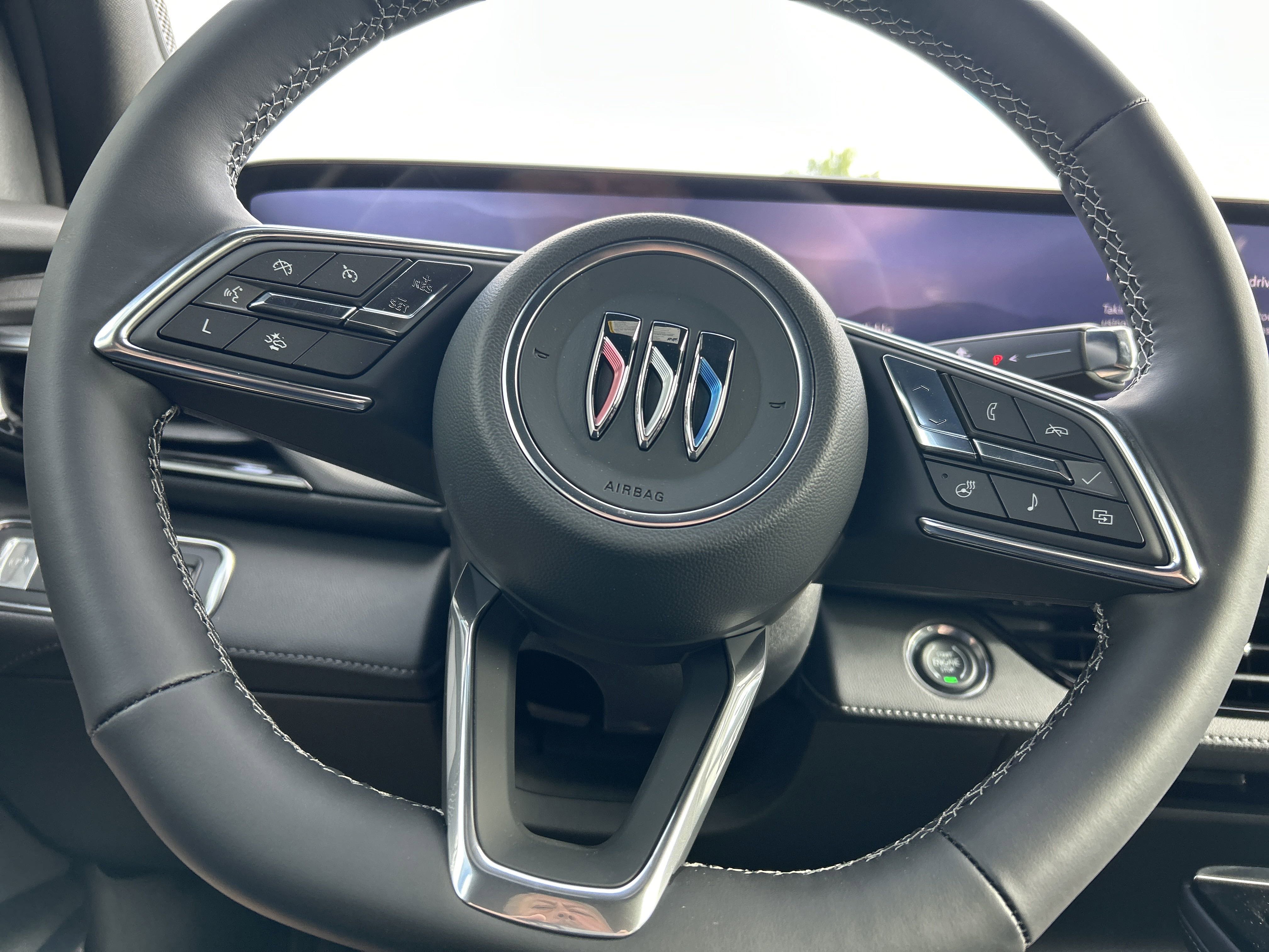 New 2025 Buick Enclave Sport Touring w/ Power Package image 24