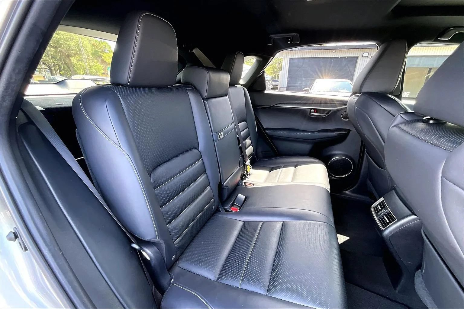 Used 2016 Lexus NX 200t F Sport w/ F Sport Premium Package FWD image 28