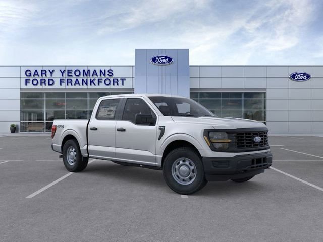 New 2025 Ford F150 XL image 7