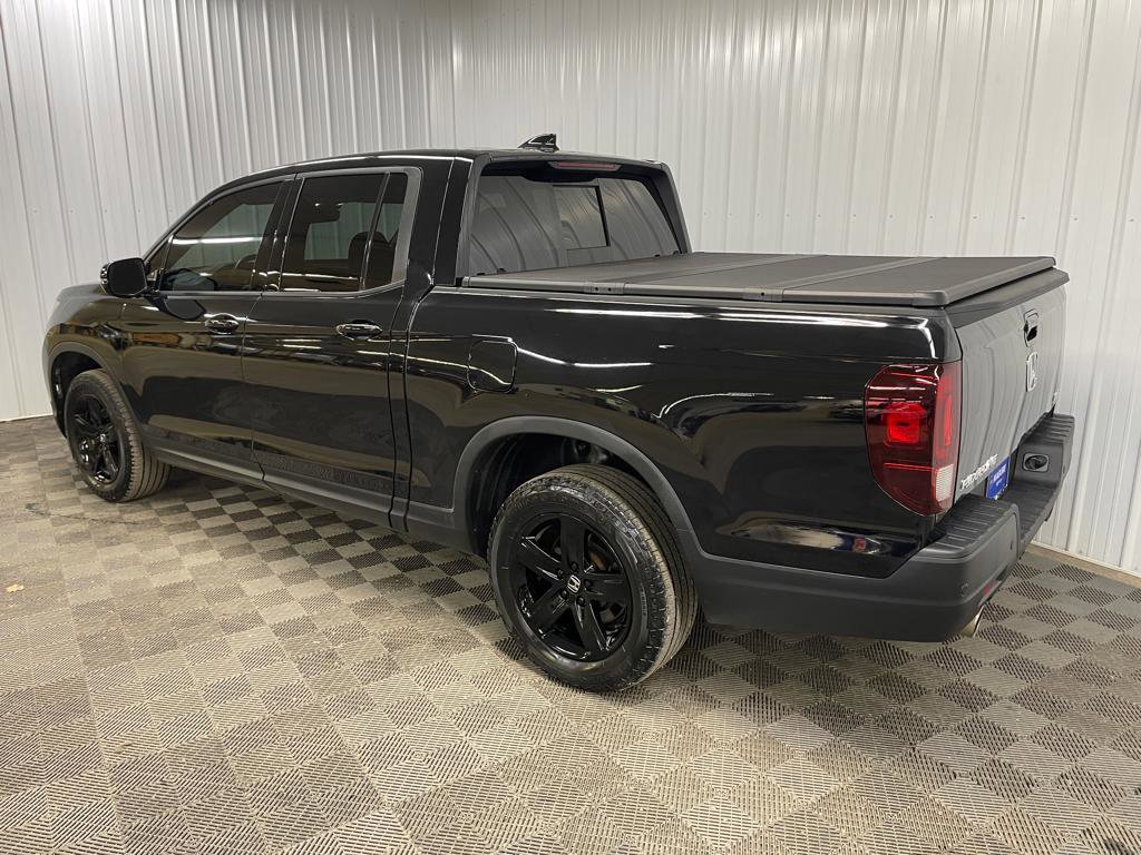 Used 2023 Honda Ridgeline Black Edition image 4