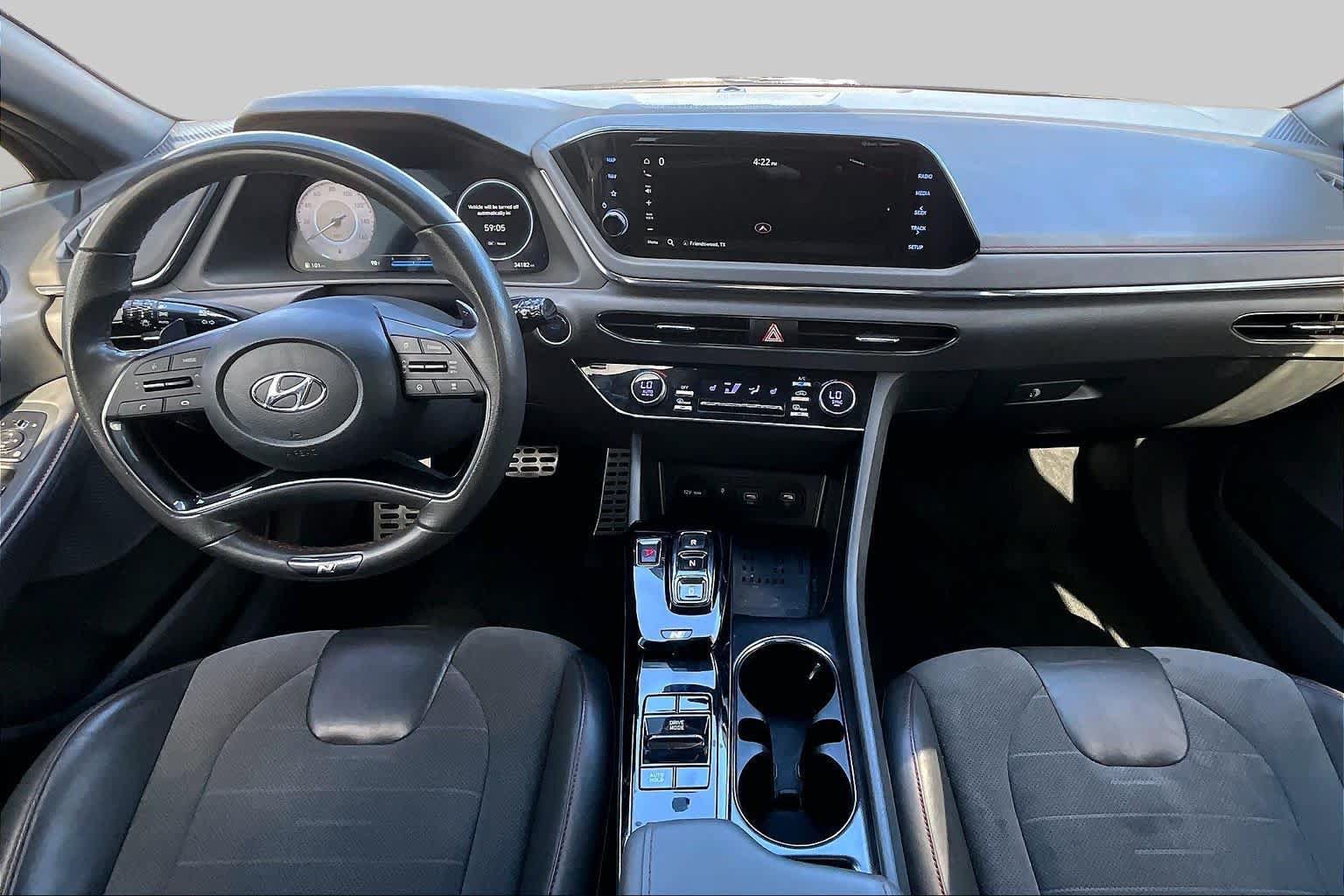 Used 2023 Hyundai Sonata N Line FWD image 14