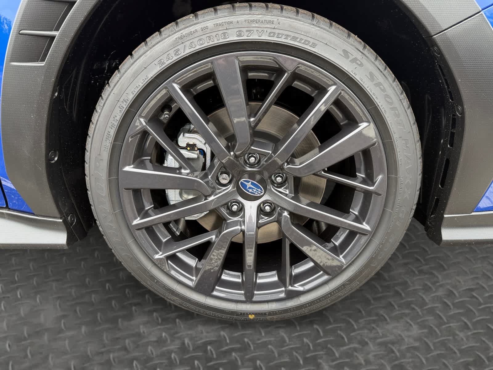 New 2026 Subaru WRX Premium AWD/4WD image 9