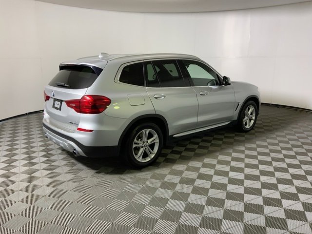 Used 2019 BMW X3 xDrive30i image 8