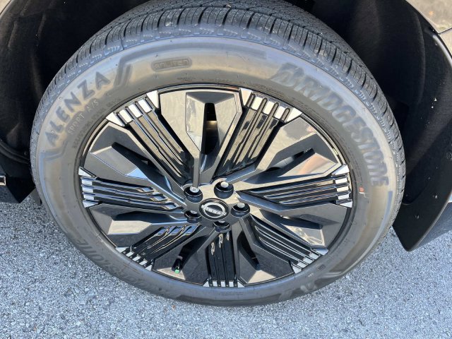 New 2026 Nissan Murano Platinum w/ Cargo Package AWD/4WD image 11