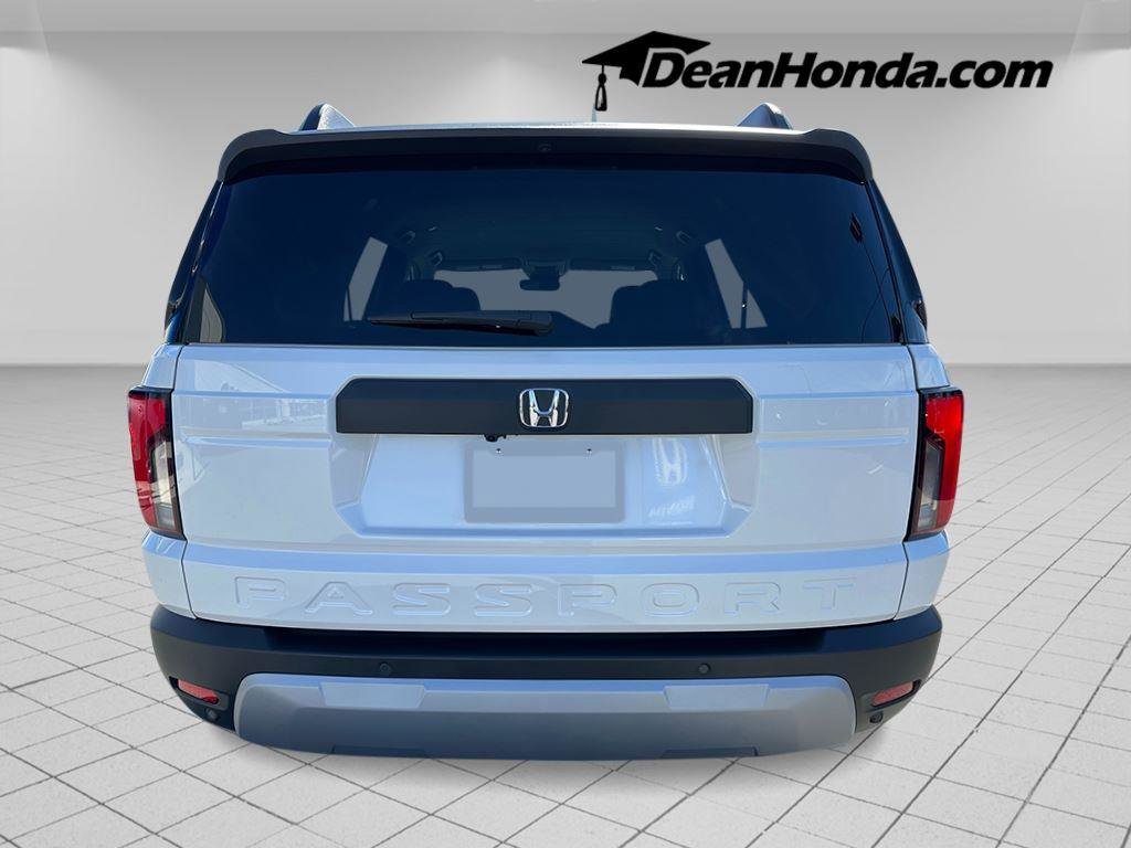 New 2026 Honda Passport RTL image 4