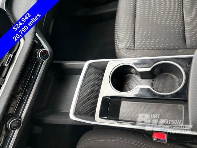 Used 2025 Chevrolet Equinox LT FWD image 19