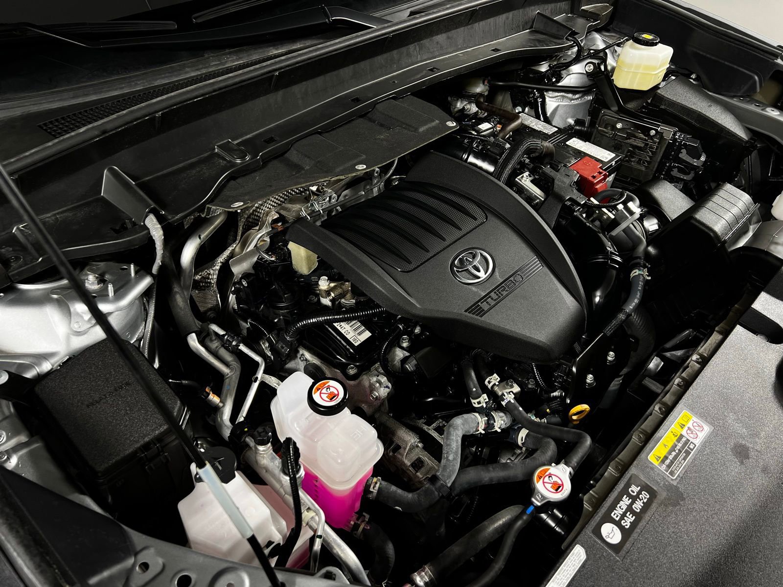 Certified 2025 Toyota Grand Highlander AWD image 10