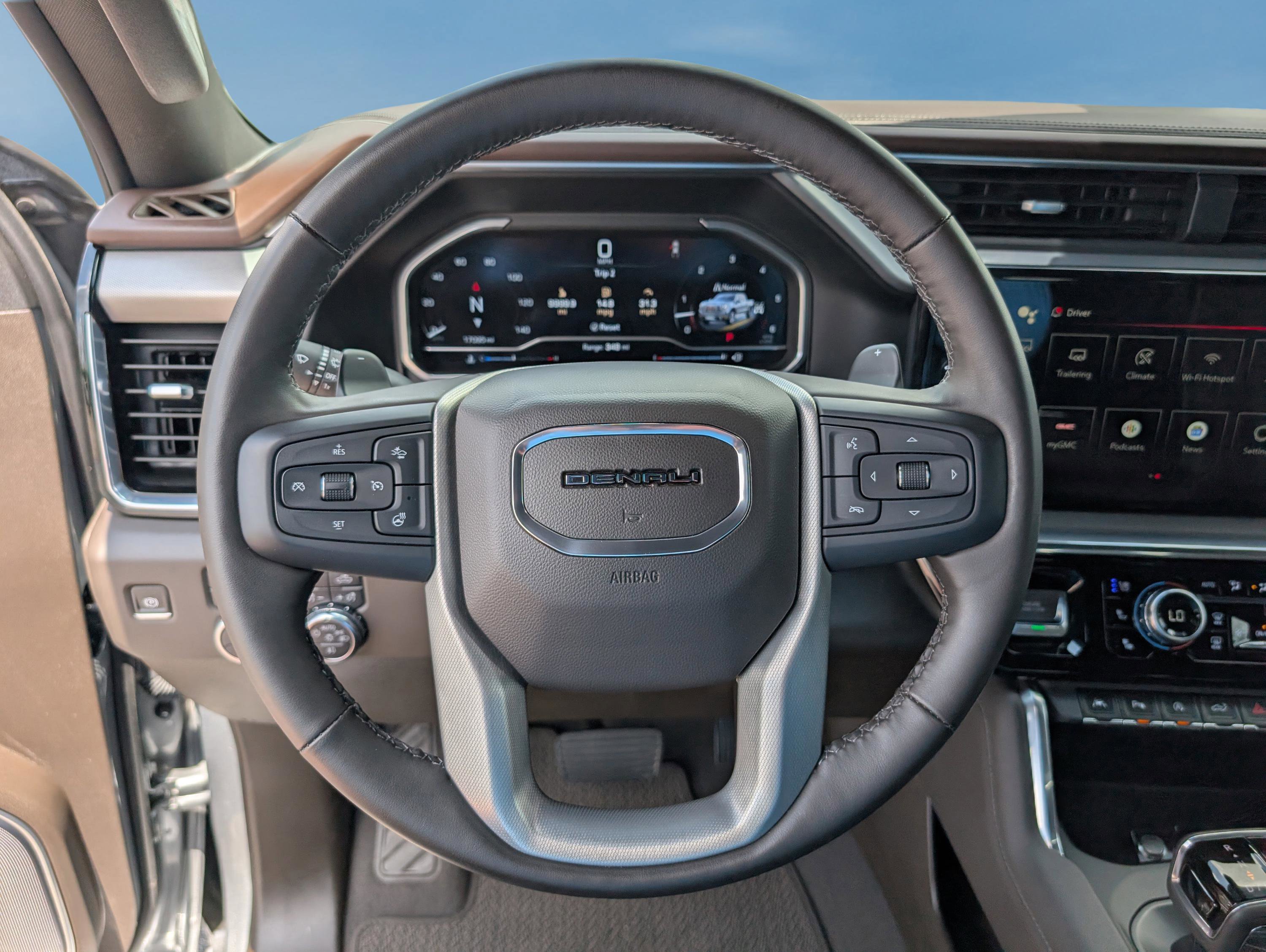 Used 2024 GMC Sierra 1500 Denali w/ Denali Reserve Package image 23