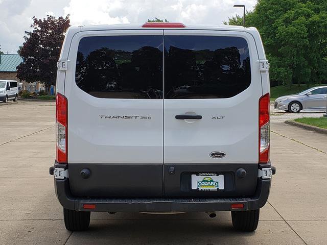 Used 2015 Ford Transit 350 XLT RWD image 4