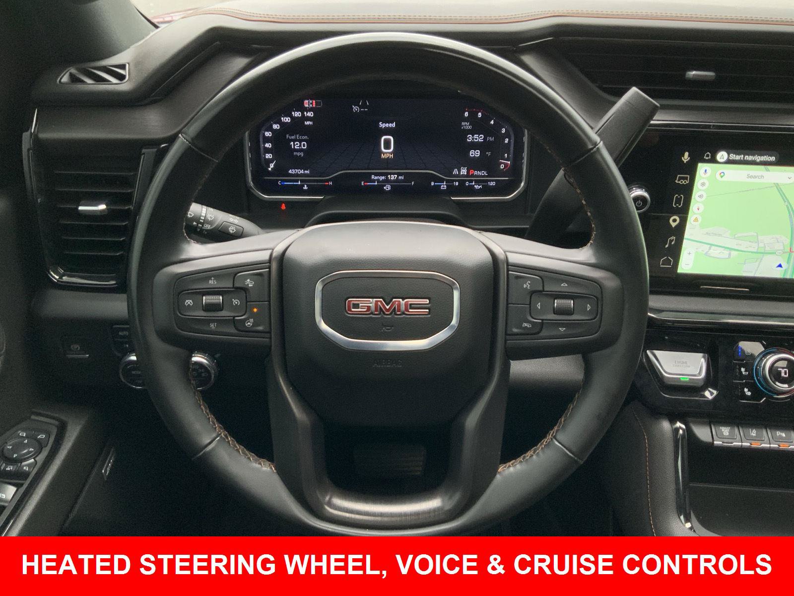 Used 2025 GMC Sierra 2500 AT4 w/ AT4 Premium Plus Package AWD/4WD image 33