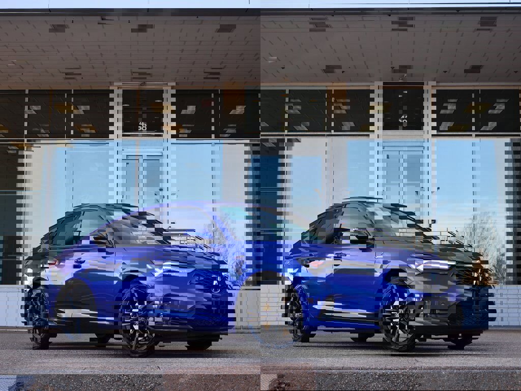 Used 2023 Acura Integra A-Spec image 2