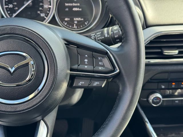 Used 2023 MAZDA CX-9 Touring image 25