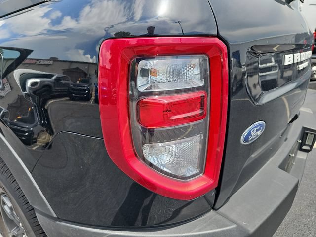 Certified 2024 Ford Bronco Sport Big Bend AWD/4WD image 35