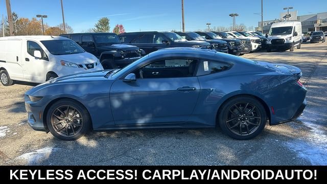 New 2026 Ford Mustang Coupe RWD image 4