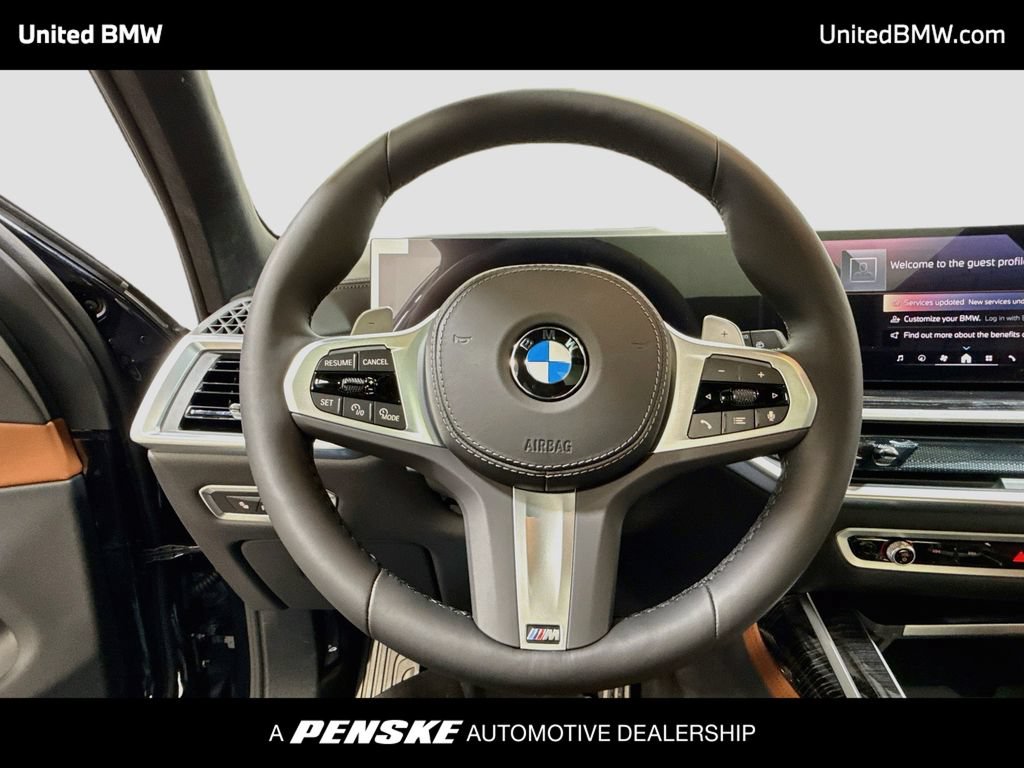 New 2027 BMW X7 xDrive40i w/ Executive Package AWD/4WD image 13