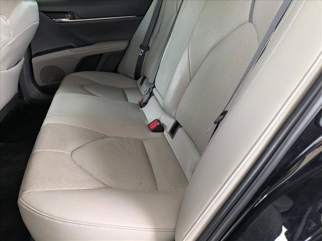 Used 2023 Toyota Camry XLE w/ Navigation Package FWD image 19