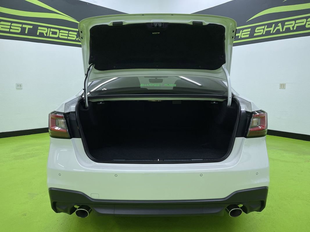 Used 2024 Subaru Legacy Sport image 9