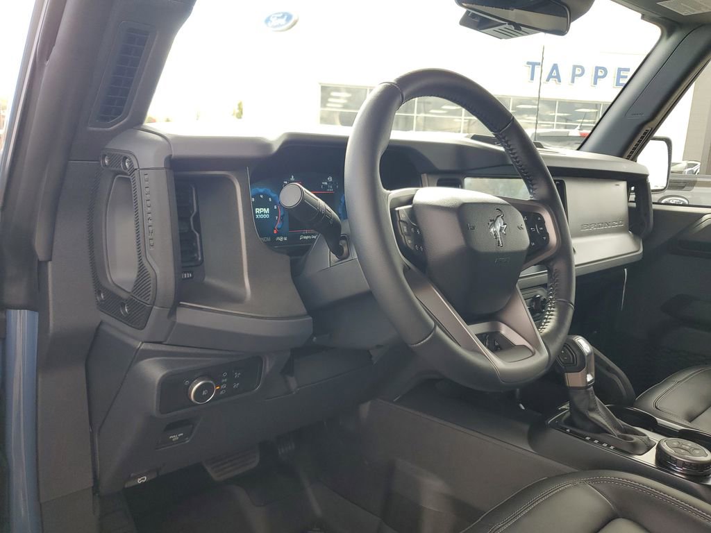 New 2025 Ford Bronco Big Bend w/ Black Diamond Package image 13